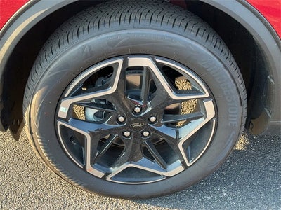 2026 Ford Escape Platinum