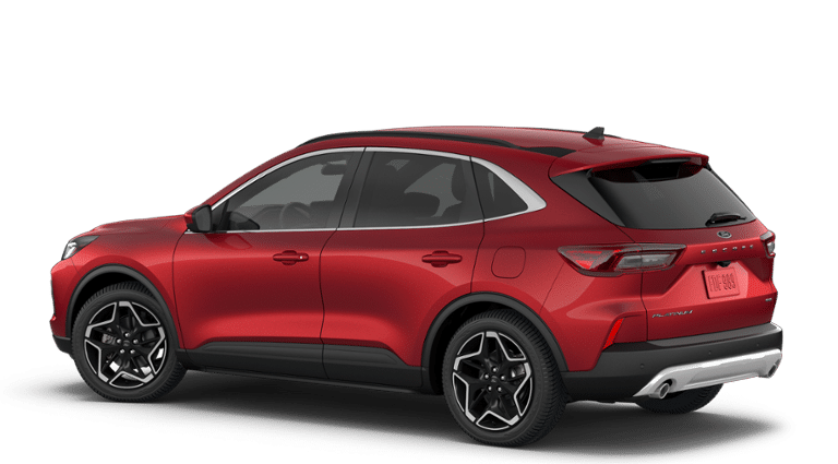 2026 Ford Escape Platinum