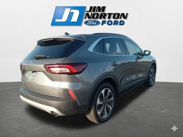 2025 Ford Escape Platinum