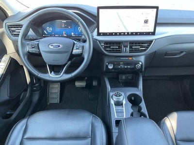 2025 Ford Escape Platinum