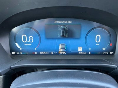 2025 Ford Escape Platinum
