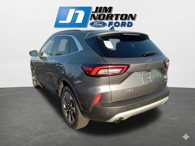 2025 Ford Escape Platinum