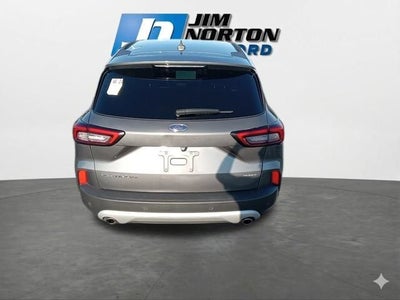 2025 Ford Escape Platinum