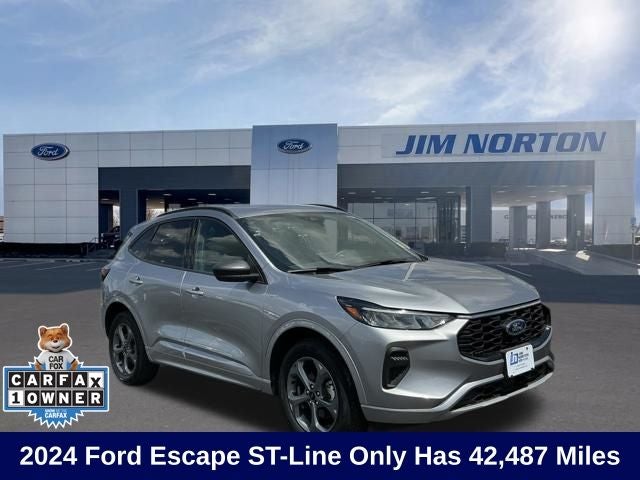 2024 Ford Escape ST-Line