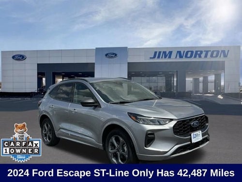 2024 Ford Escape ST-Line