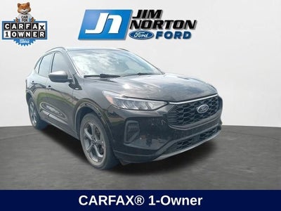 2023 Ford Escape ST-Line