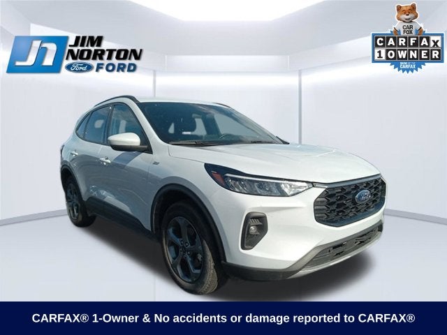2025 Ford Escape