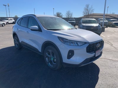 2025 Ford Escape ST-Line Select
