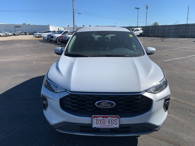 2025 Ford Escape ST-Line Select