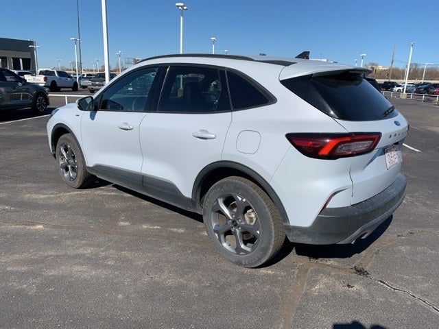 2025 Ford Escape ST-Line Select