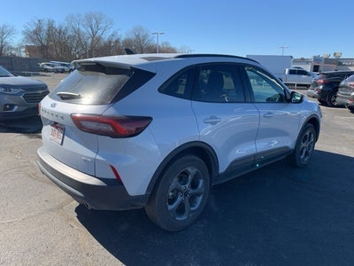 2025 Ford Escape ST-Line Select