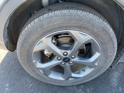 2025 Ford Escape ST-Line Select