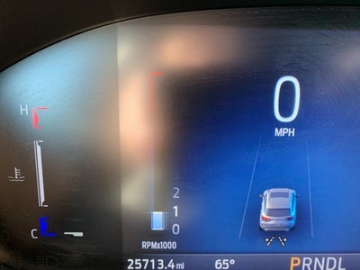 2025 Ford Escape ST-Line Select