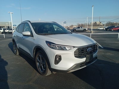 2025 Ford Escape ST-Line Select