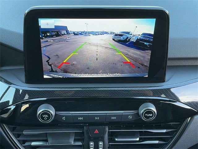 2025 Ford Escape ST-Line Select