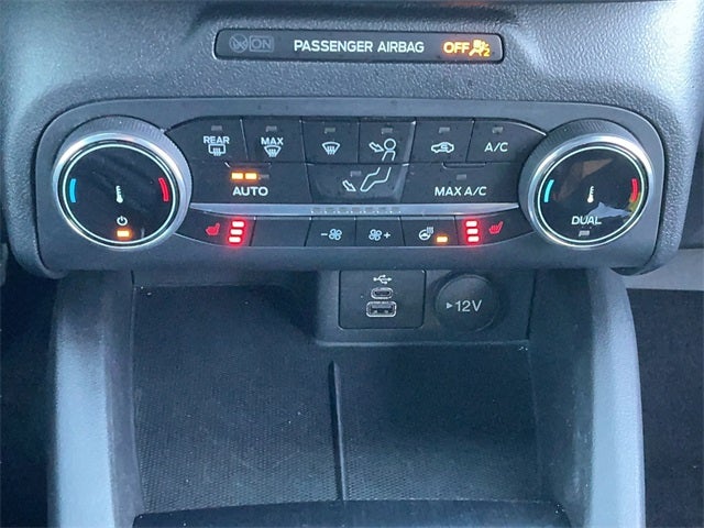 2025 Ford Escape ST-Line Select