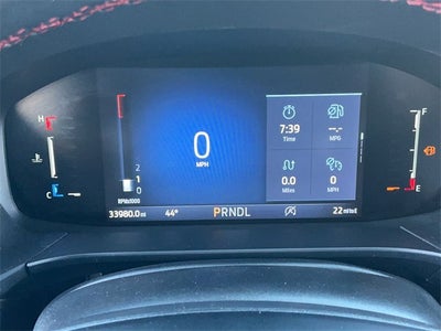 2025 Ford Escape ST-Line Select