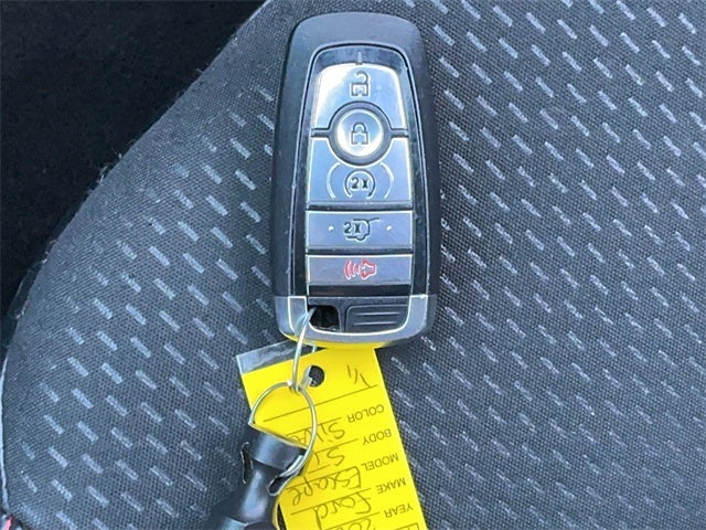 2025 Ford Escape ST-Line Select