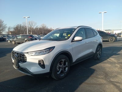 2025 Ford Escape ST-Line Select
