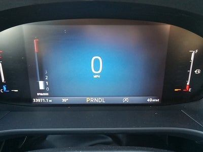 2025 Ford Escape ST-Line Select