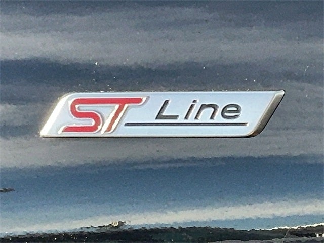 2025 Ford Escape ST-Line Select