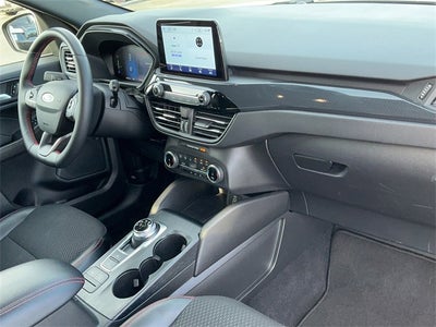 2025 Ford Escape ST-Line Select