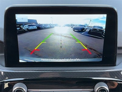 2025 Ford Escape ST-Line Select