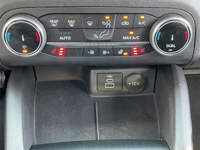 2025 Ford Escape ST-Line Select