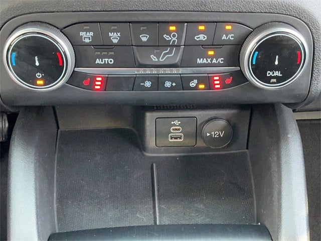 2025 Ford Escape ST-Line Select