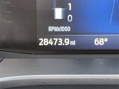 2025 Ford Escape ST-Line Select