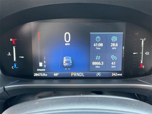 2025 Ford Escape ST-Line Select