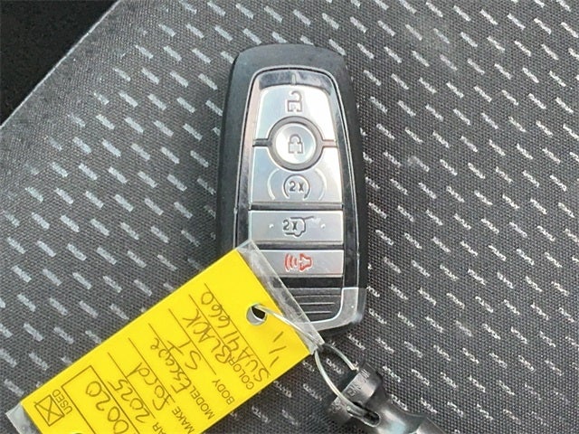 2025 Ford Escape ST-Line Select