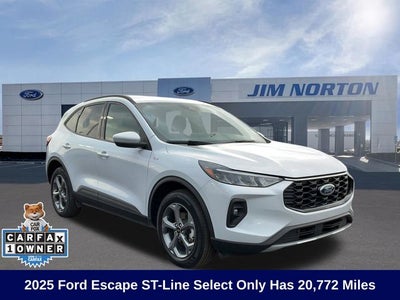 2025 Ford Escape ST-Line Select