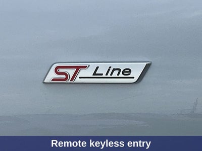 2025 Ford Escape ST-Line Select