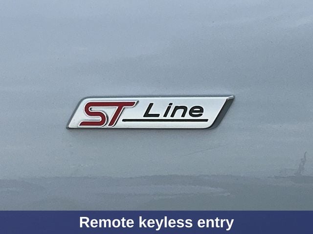 2025 Ford Escape ST-Line Select