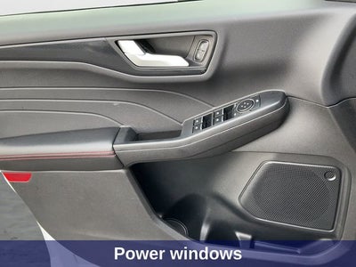 2025 Ford Escape ST-Line Select