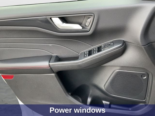 2025 Ford Escape ST-Line Select