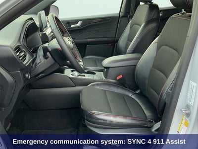 2025 Ford Escape ST-Line Select