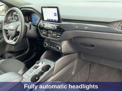 2025 Ford Escape ST-Line Select