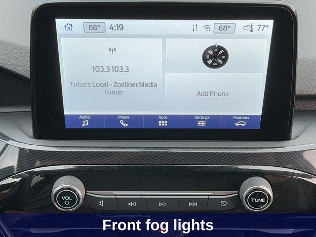 2025 Ford Escape ST-Line Select