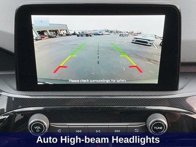 2025 Ford Escape ST-Line Select