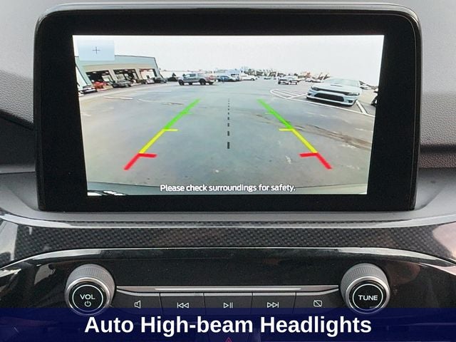 2025 Ford Escape ST-Line Select