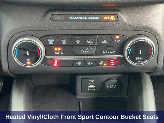 2025 Ford Escape ST-Line Select