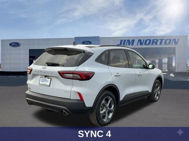 2025 Ford Escape ST-Line Select
