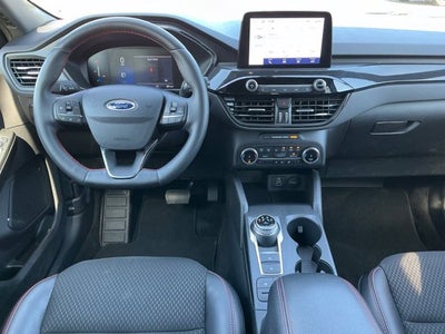 2025 Ford Escape ST-Line Select