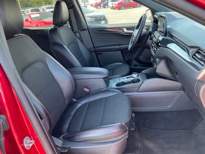 2025 Ford Escape ST-Line Select