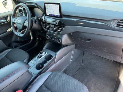2025 Ford Escape ST-Line Select