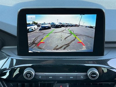 2025 Ford Escape ST-Line Select