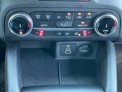 2025 Ford Escape ST-Line Select