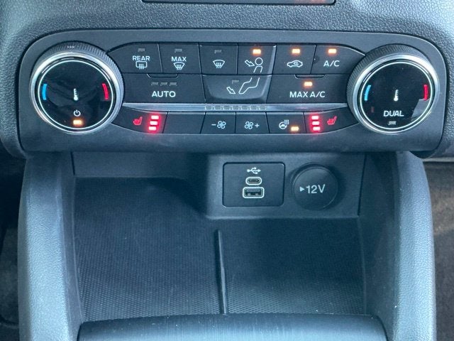 2025 Ford Escape ST-Line Select